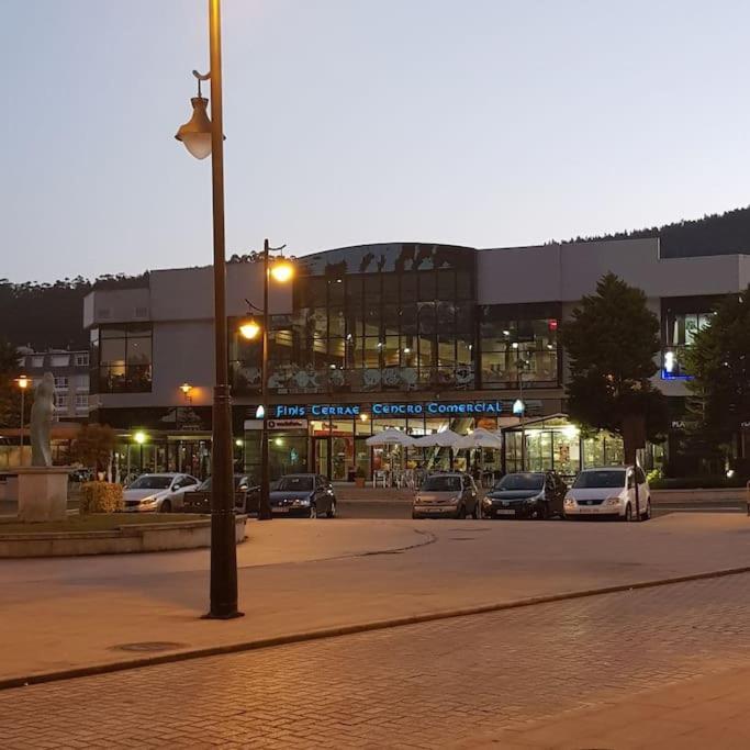 Apartamento Finisterra Экстерьер фото