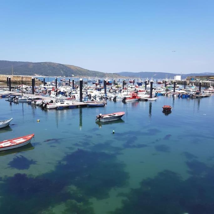 Apartamento Finisterra Экстерьер фото