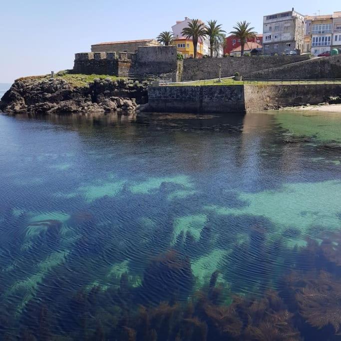 Apartamento Finisterra Экстерьер фото
