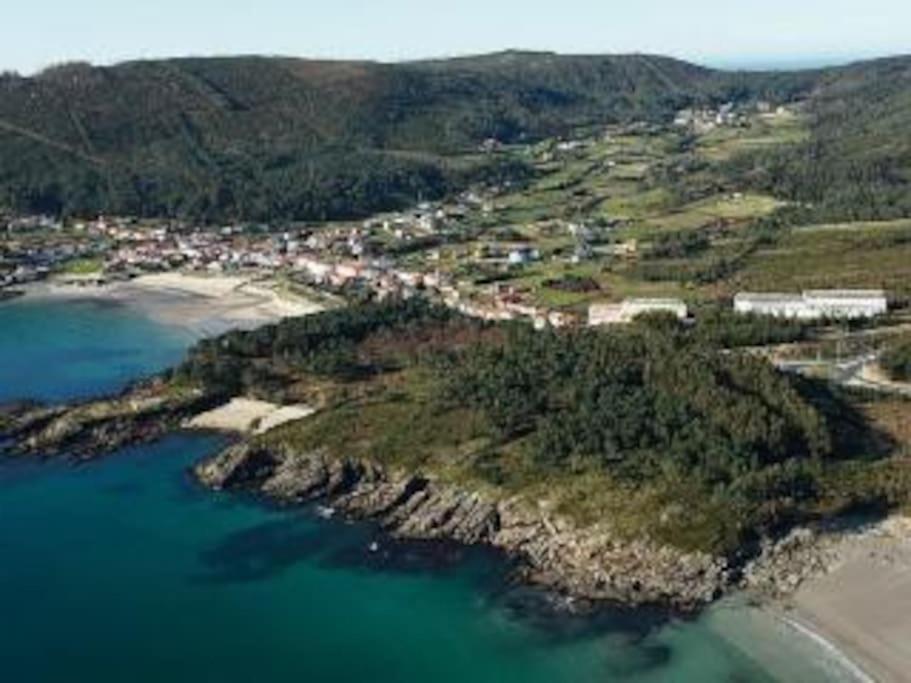 Apartamento Finisterra Экстерьер фото
