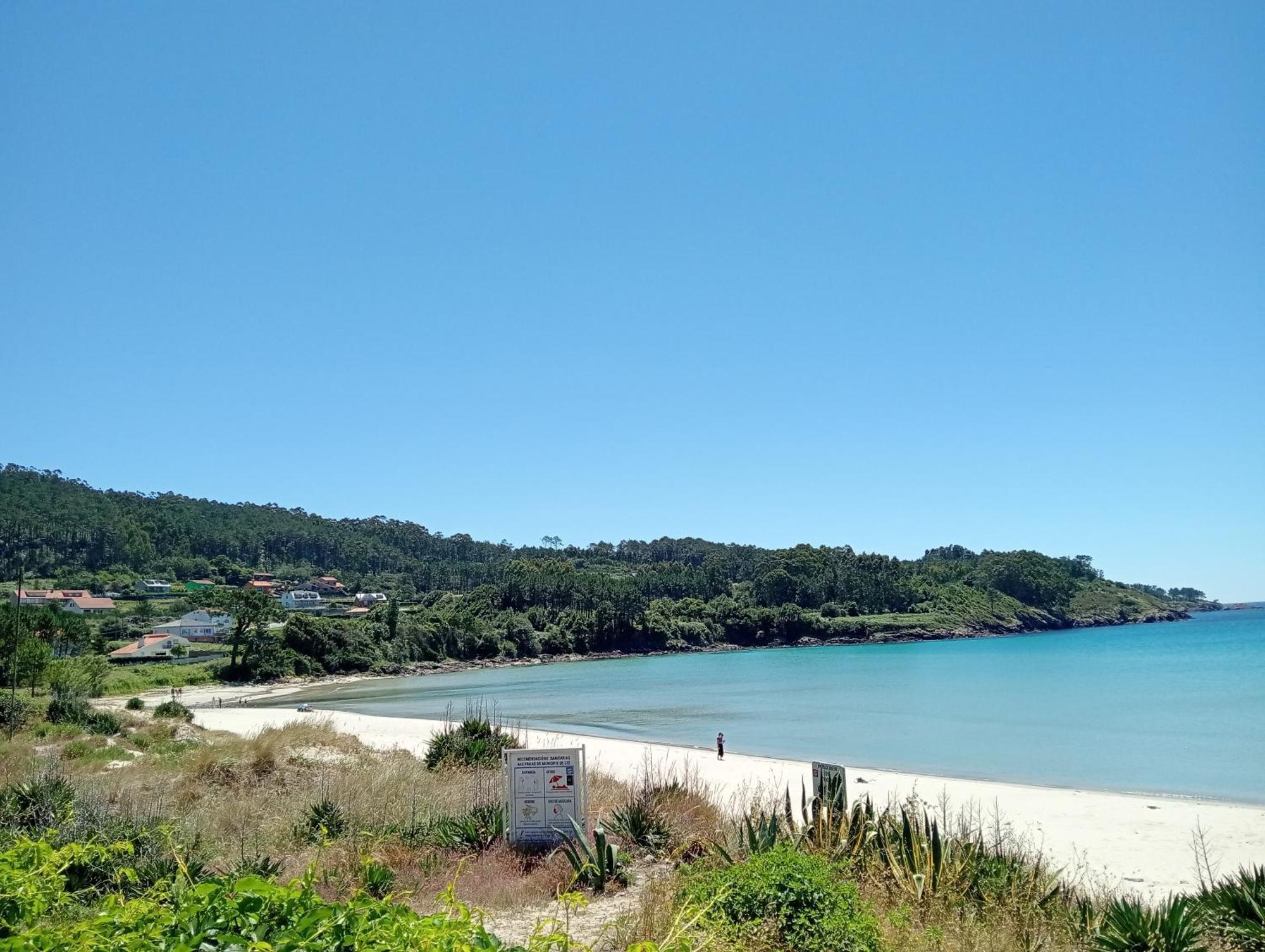 Apartamento Finisterra Экстерьер фото