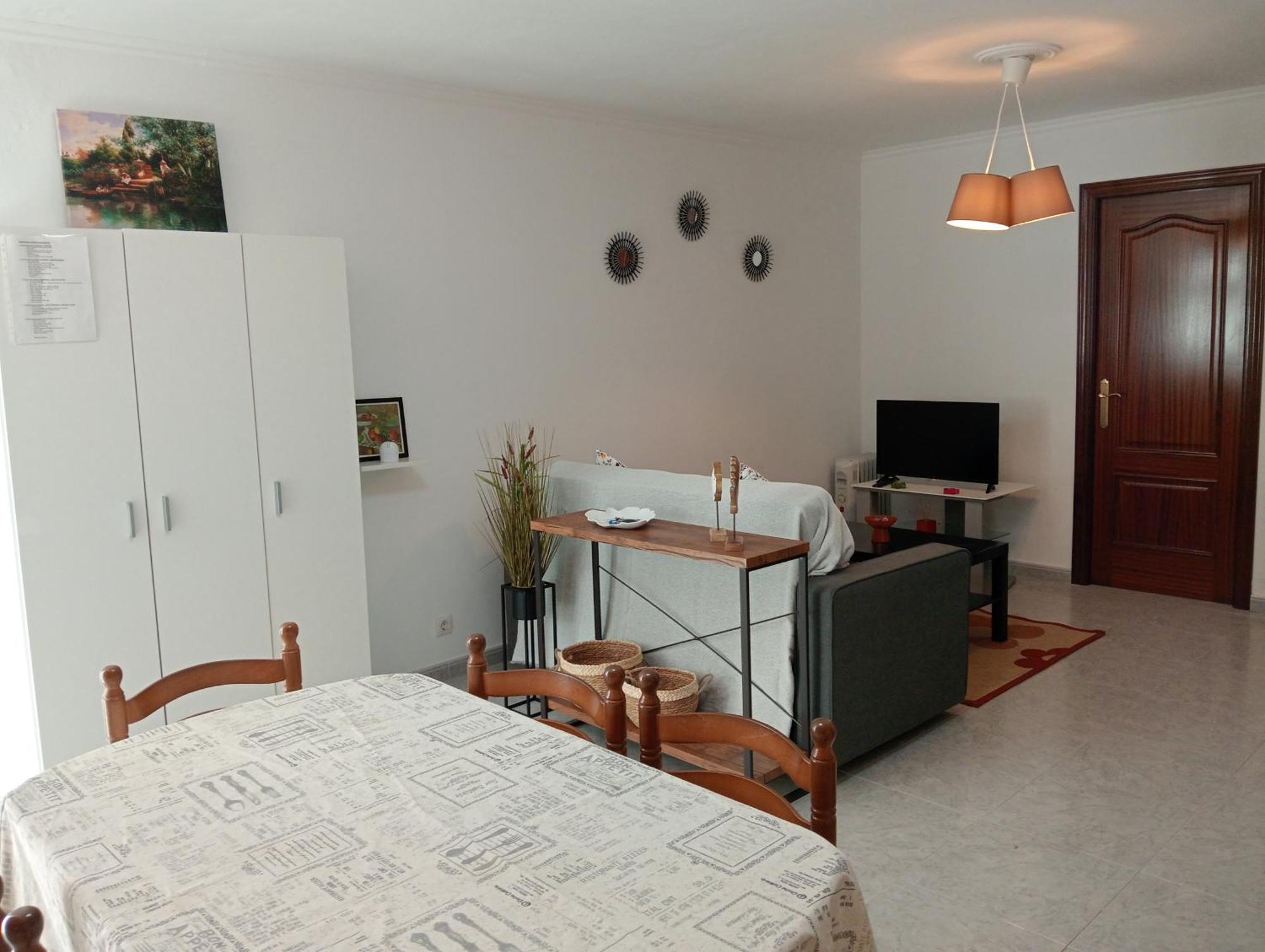 Apartamento Finisterra Экстерьер фото