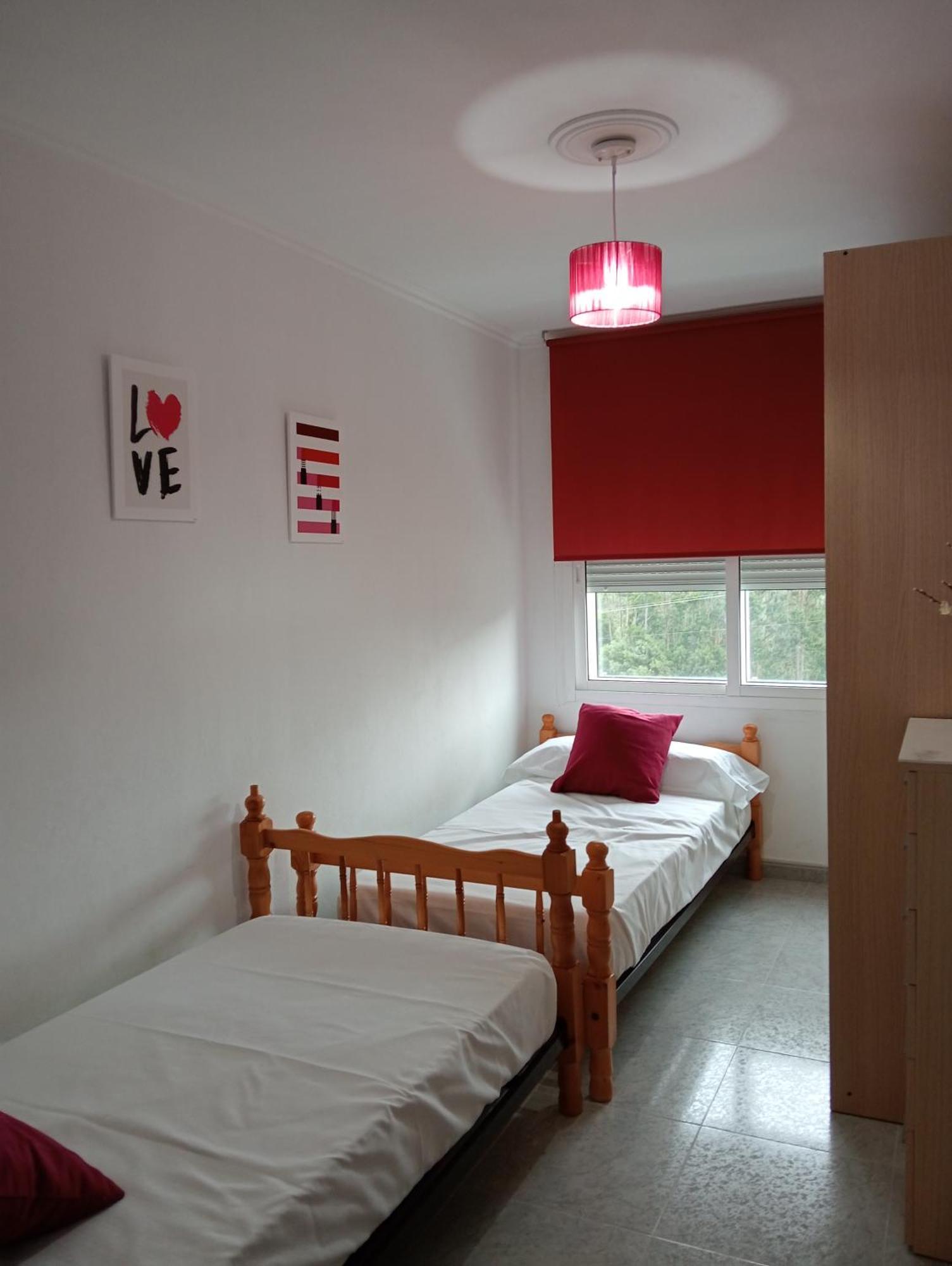 Apartamento Finisterra Экстерьер фото